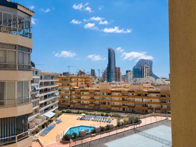 Piso, Calpe