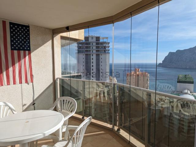 Piso, Calpe