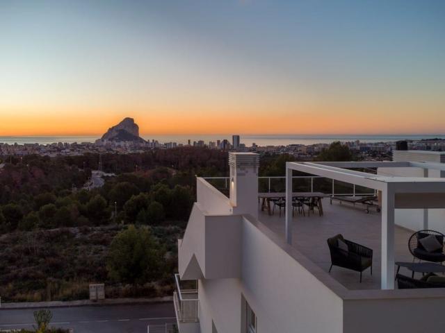 Piso, Calpe