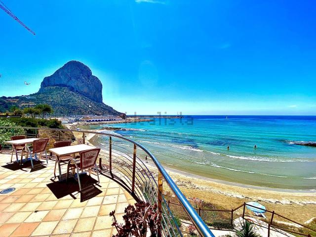 Piso, Calpe