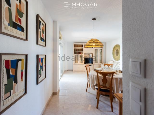 Piso, Calpe