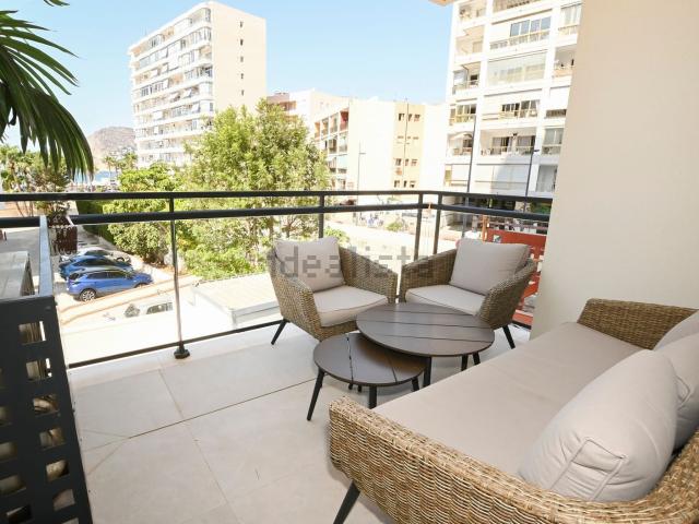 Piso, Calpe