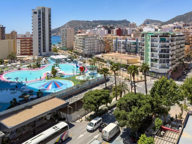 Piso, Calpe