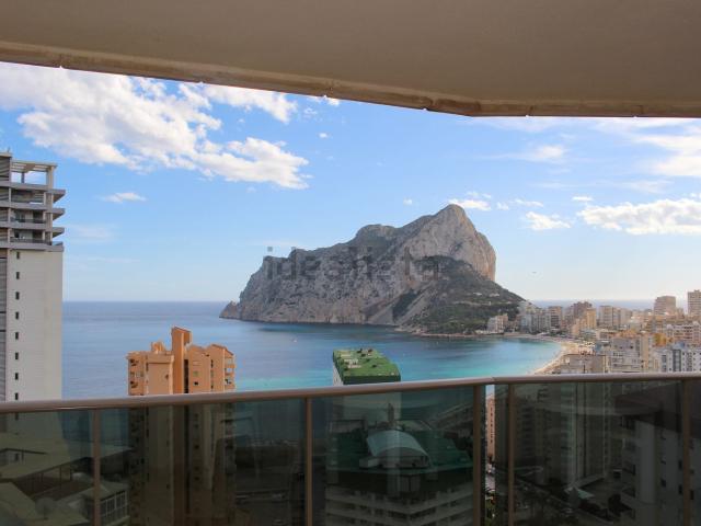 Piso, Calpe