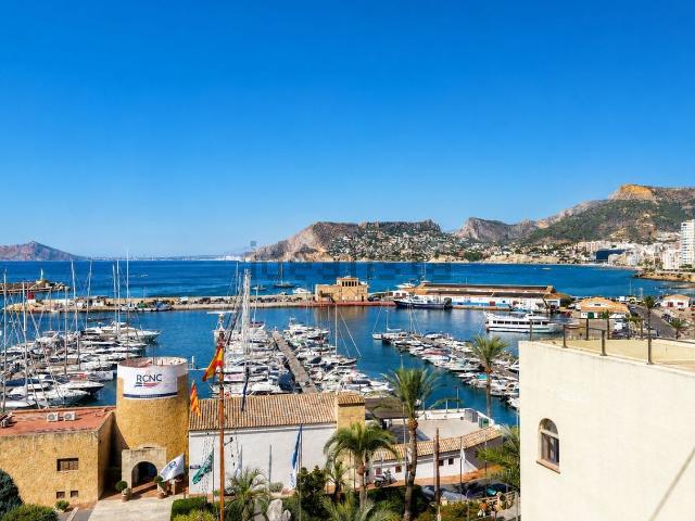 Piso, Calpe
