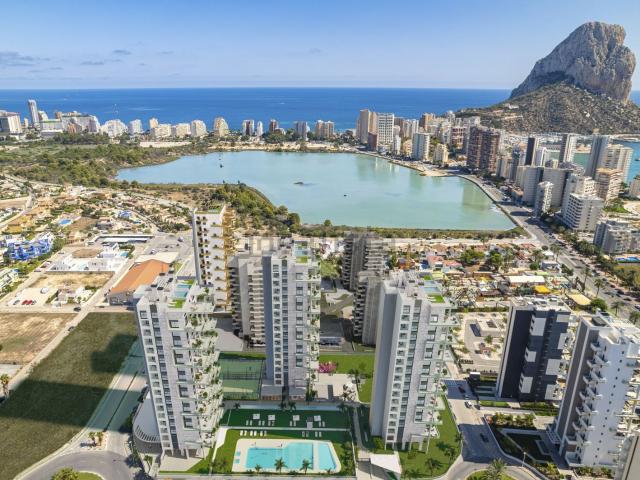 Piso, Calpe