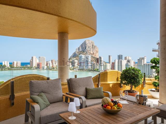 Piso, Calpe