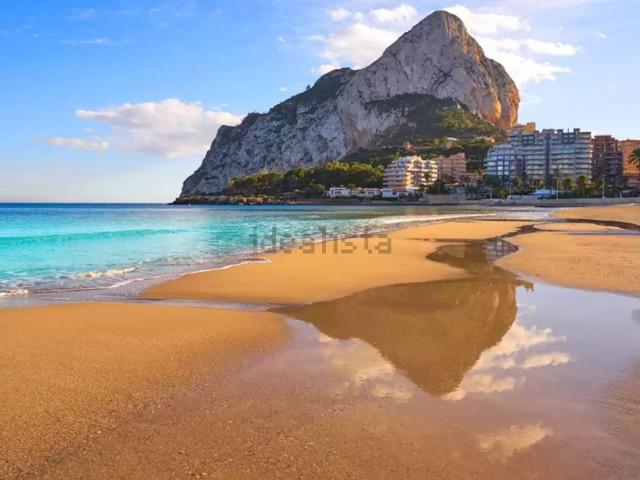 Piso, Calpe