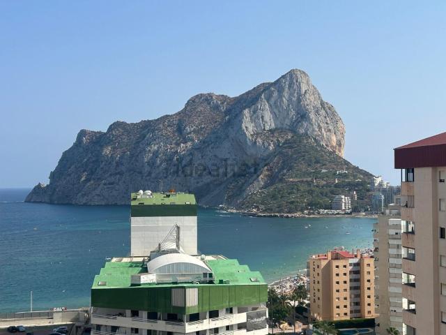 Piso, Calpe