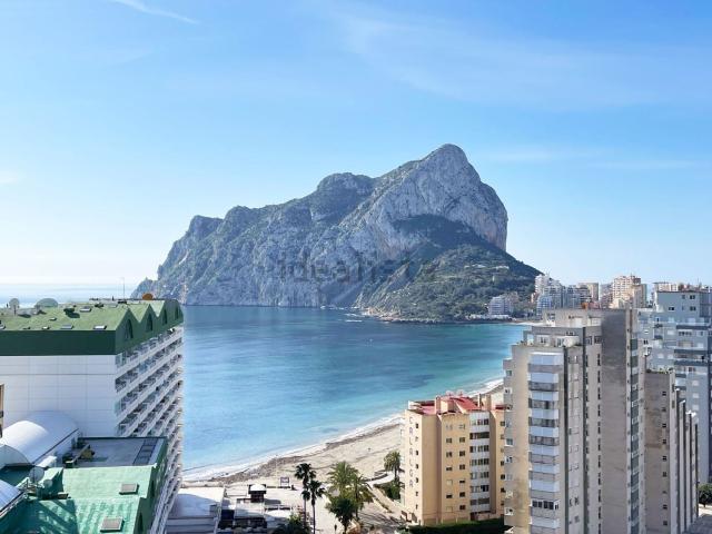 Piso, Calpe
