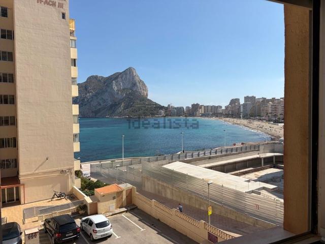 Piso, Calpe