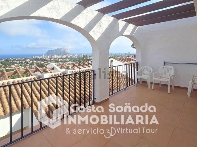 Piso, Calpe
