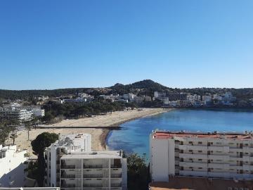 Carrer de Nunyo Sanç, Costa de Canyame, Calviá, Mallorca, Islas Baleares