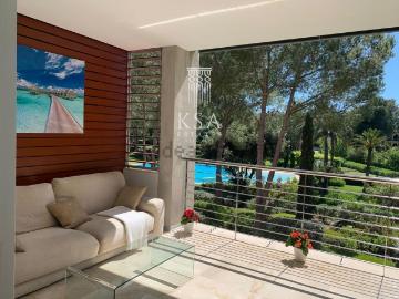 Bendinat, Illetas - Terraza, Piscina