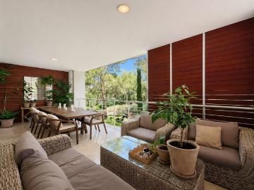 Bendinat, Illetas - Terraza