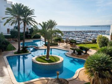 Bendinat, Illetas - Jardín, Terraza, Piscina