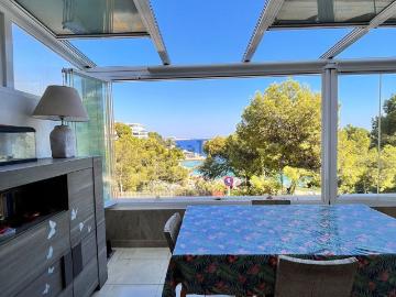 Piso en venta en Illetas - Trastero, Cocina equipada