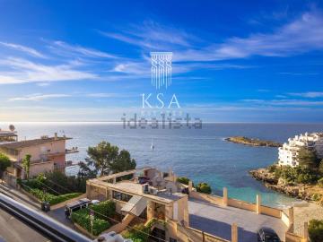 Piso en venta en Illetas - Terraza