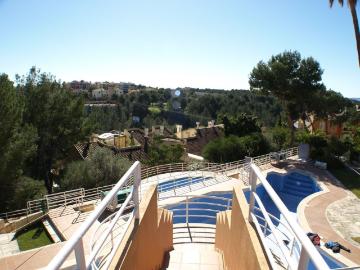 Piso en venta en Illetas - Jardín, Terraza