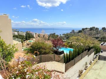 Dúplex en venta en Illetas - Terraza, Cocina equipada