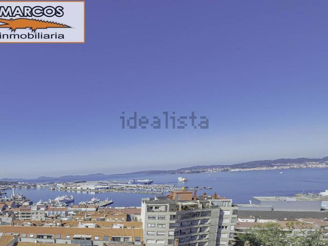 Piso, Camelias Pi y Margall, Vigo