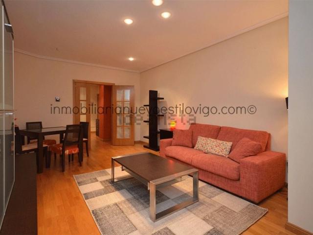 Piso, Camelias Pi y Margall, Vigo