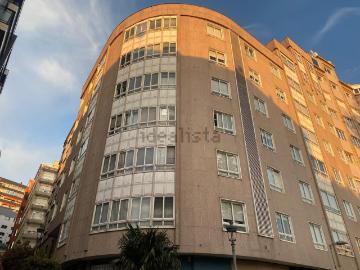 Avenida das Camelias, Centro de Vigo, Lavadores, Pontevedra, Galicia, Galicia