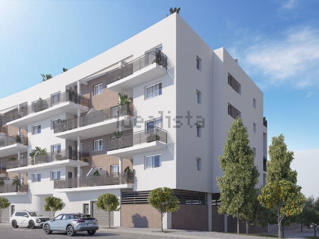 Piso, Camino Viejo de Málaga, Vélez Malaga
