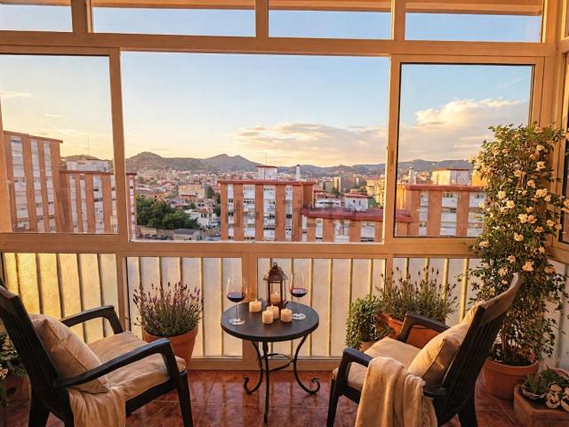 Piso, Camino de Antequera, Málaga