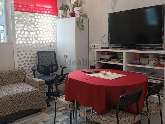 Piso, Campamento, Madrid