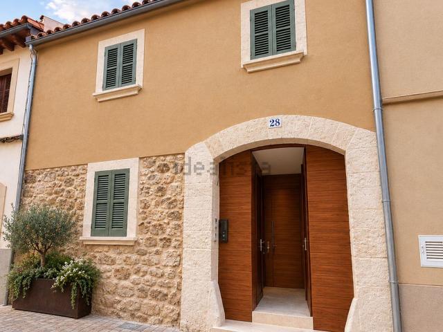 Piso, Campanet