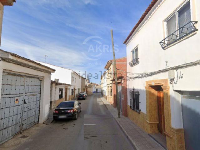Piso, Campo de Criptana
