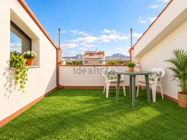 Piso, Can Palet, Terrassa