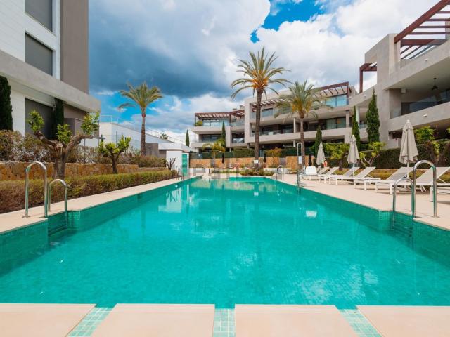 Piso, Cancelada, Estepona