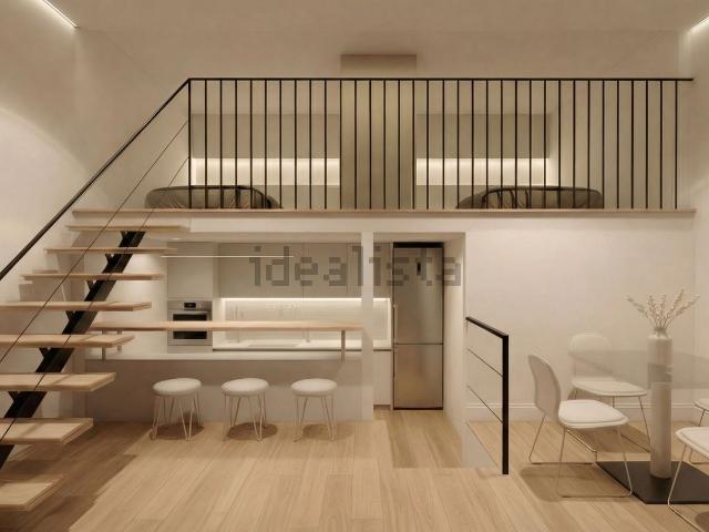 Piso, Canfranc
