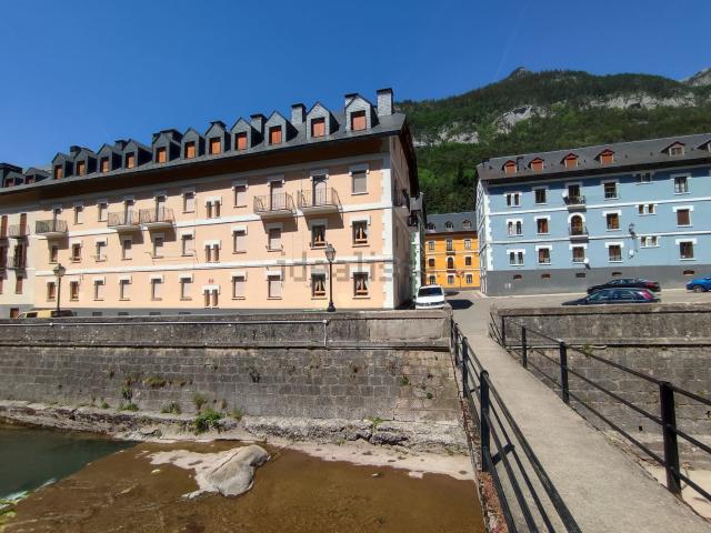 Piso, Canfranc