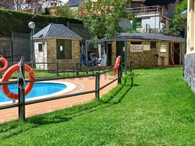 Piso, Canfranc