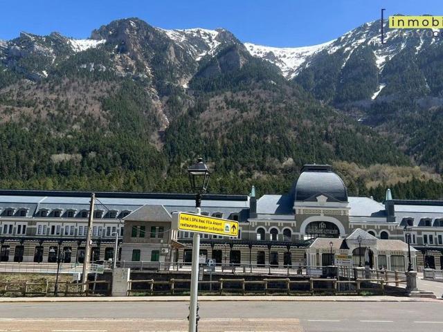 Piso, Canfranc