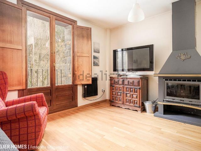 Piso, Canfranc
