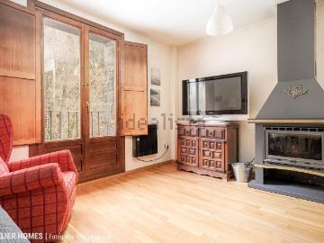 Piso en venta en Canfranc - Terraza