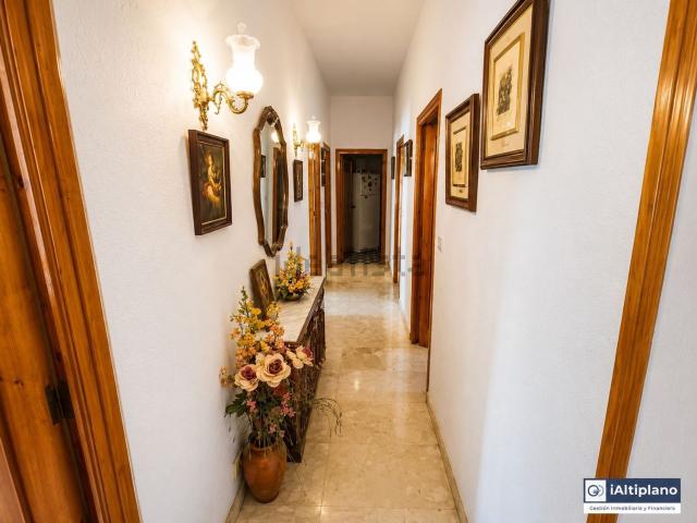 Piso, Caniles