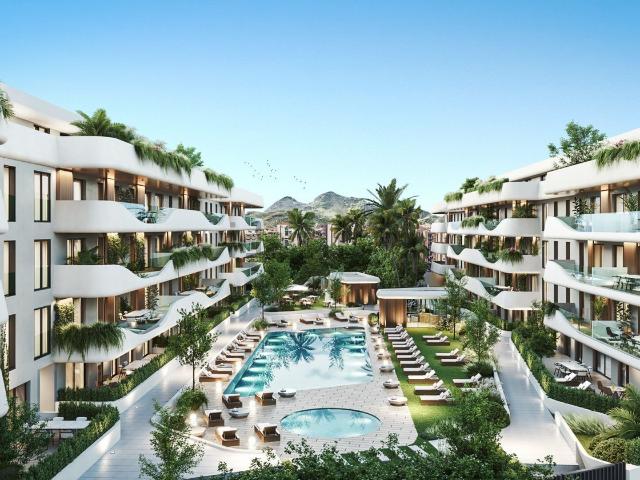 Piso, Linda Vista Nueva Alcántara Cortijo Blanco, Marbella