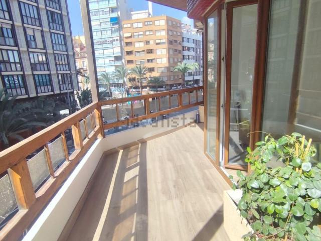 Piso, Casco Histórico Santa Cruz, Alicante / Alacant