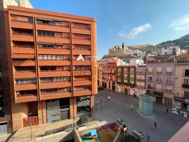 Piso, Casco Histórico Santa Cruz, Alicante / Alacant