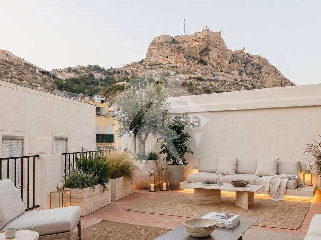Piso, Casco Histórico Santa Cruz, Alicante / Alacant
