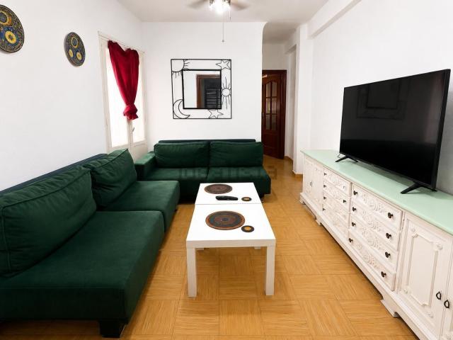 Piso, Casco Histórico Santa Cruz, Alicante / Alacant