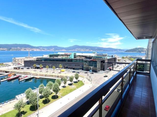 Piso, Casco Vello, Vigo