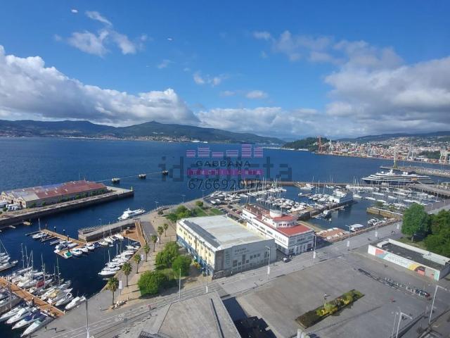 Piso, Casco Vello, Vigo