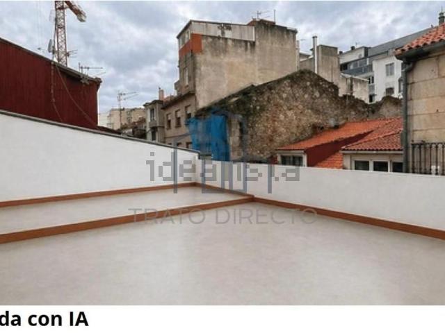 Piso, Casco Vello, Vigo