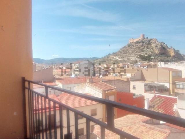 Piso, Castalla